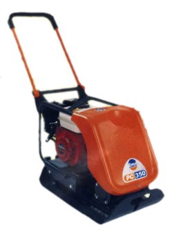 Petrol Plate Compactor
